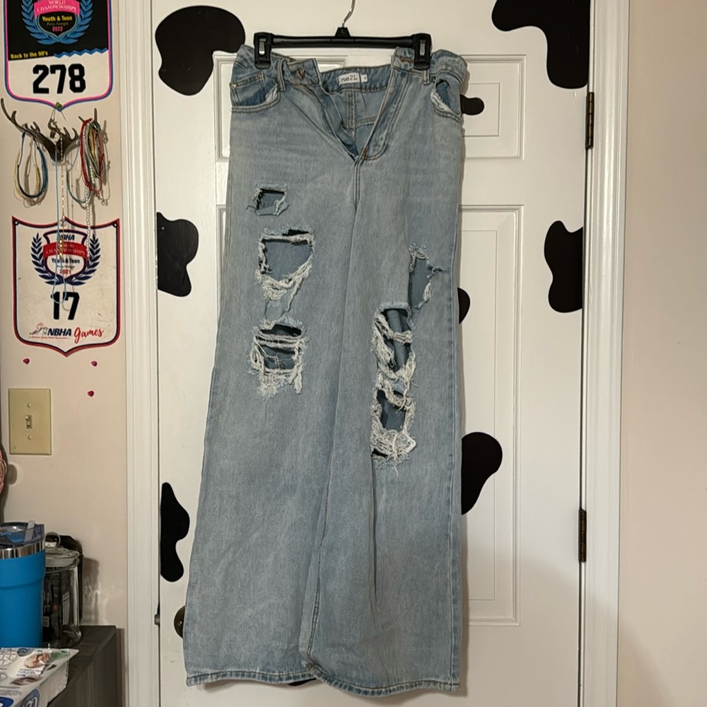 Rue 21 jeans (SIZE 5)
